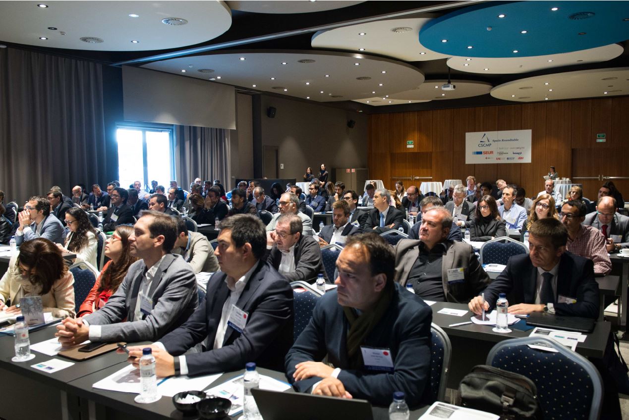 Event Report Annual CSCMP Spain Conference CSCMP Spain